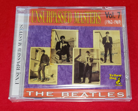 The Beatles - Unsurpassed Masters Vol. 7 (1962-1969) - CD