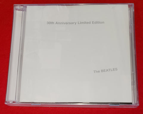 The Beatles - White Album 30th Anniversary - CD
