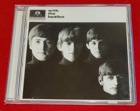 The Beatles - With The Beatles - CD