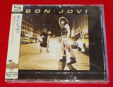 Bon Jovi - Self Titled - Japan Jewel Case SHM CD - UICY-20184
