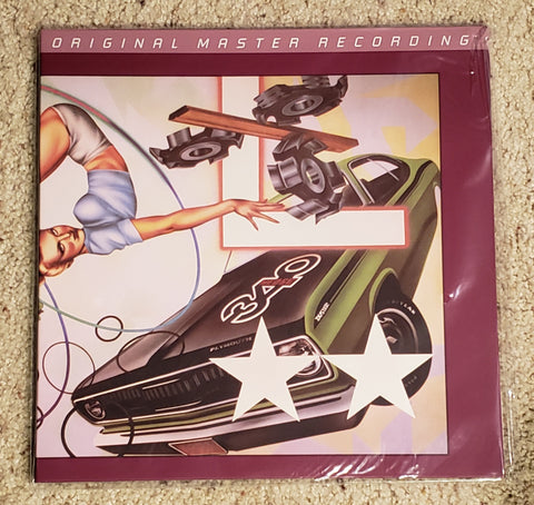 The Cars - Heartbeat City - 180 Gram Mobile Fidelity Numbered LP