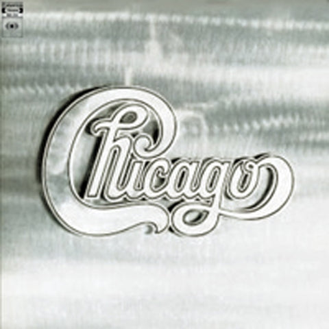 Chicago - II - Quadio Blu-Ray Audio Disc