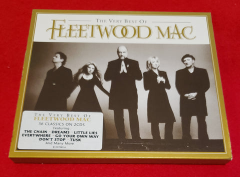 Fleetwood Mac - The Very Best Of Fleetwood Mac - 2 CD