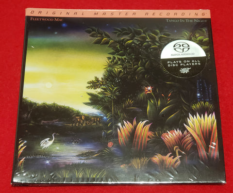 Fleetwood Mac - Tango in the Night - Mobile Fidelity Hybrid SACD
