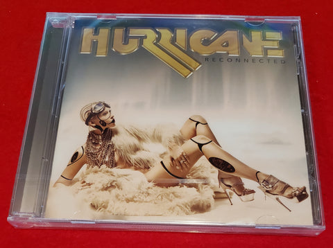Hurricane - Reconnected - CD