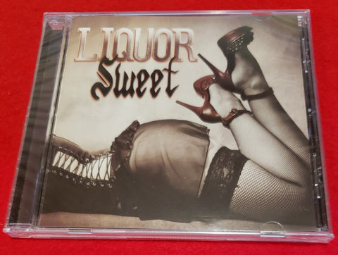 Liquor Sweet - Liquor Sweet - Eonian CD
