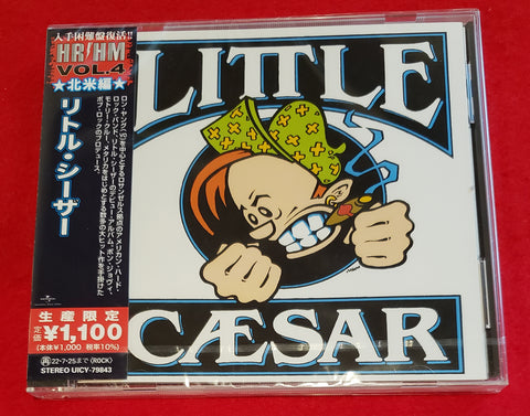 Little Caesar - Little Caesar - Japan CD - UICY-79843