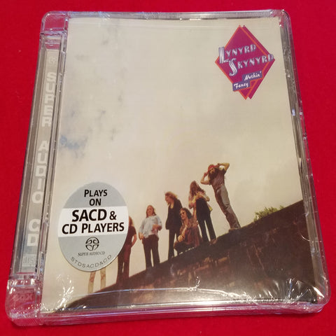 Lynyrd Skynyrd - Nuthin' Fancy - Analogue Productions Hybrid SACD