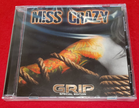 Miss Crazy - Grip Special Edition - CD