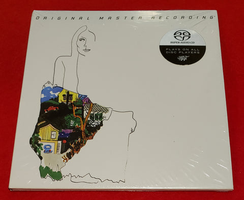 Joni Mitchell - Ladies Of The Canyon - Mobile Fidelity Hybrid SACD