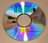 Paul McCartney - In The Studio - Tripping The Live Fantastic Part 1+2 - Radio Show #259+260 - June 7+14, 20, 1993 - 2CD