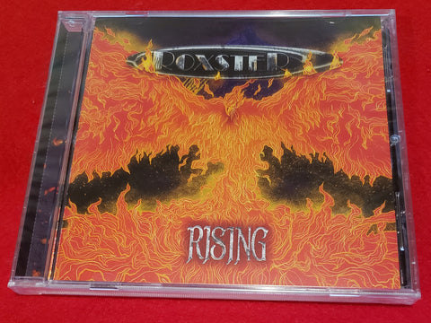 Roxster - Rising - Eonian CD