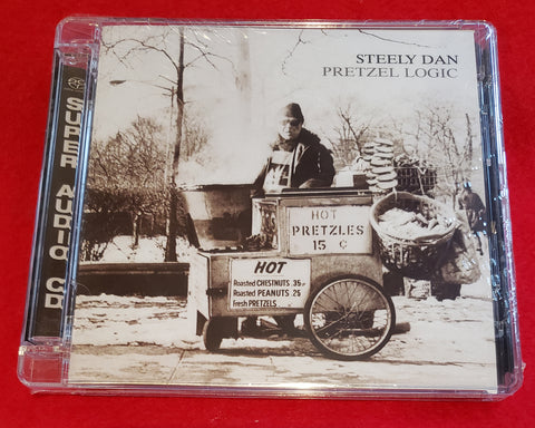 Steely Dan - Pretzel Logic - Analogue Production Hybrid Stereo SACD