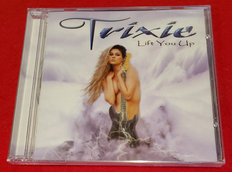 Trixie - Lift You Up - CD