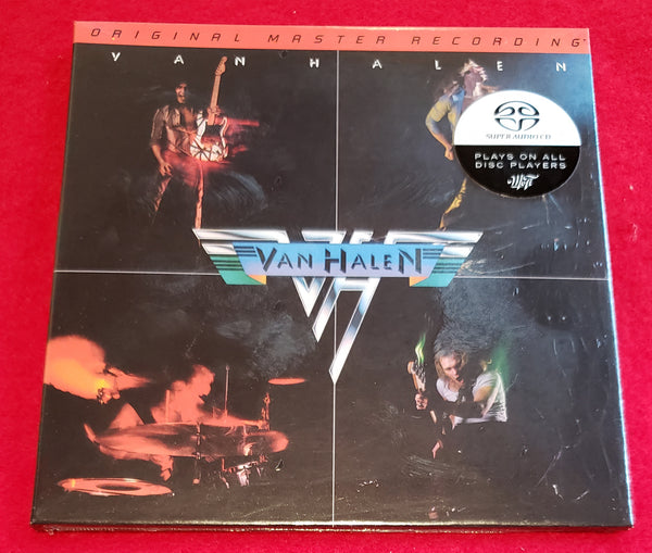 洋楽 Van Halen(MFSL Hybrid SACD) Van Halen - Van Halen