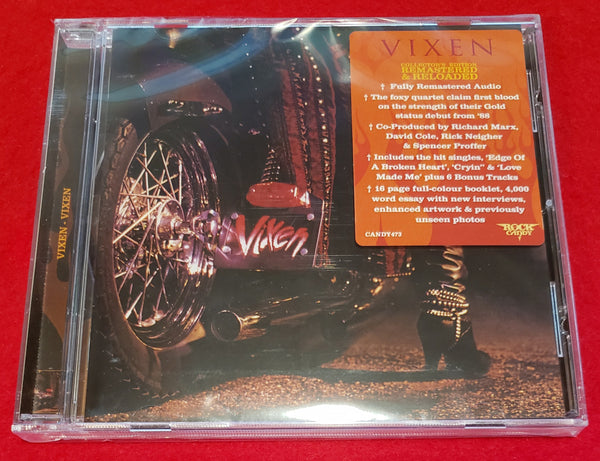 Vixen-SelfTitled-
