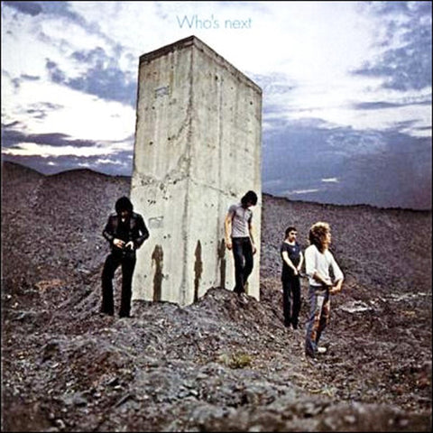 The Who - Who's Next - 2 CD Edition