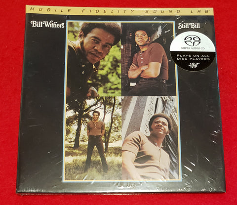 Bill Withers - Still Bill - Mobile Fidelity Hybrid SACD