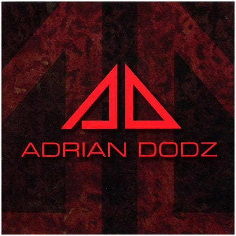 Adrian Dodz - Self Titled - CD - JAMMIN Recordings