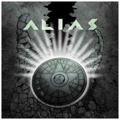 Alias - Never Say Never - Angelmilk Edition - CD - JAMMIN Recordings