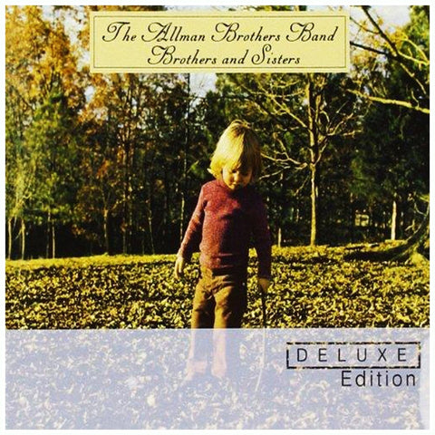 The Allman Band Brothers And Sisters - Deluxe 2 CD