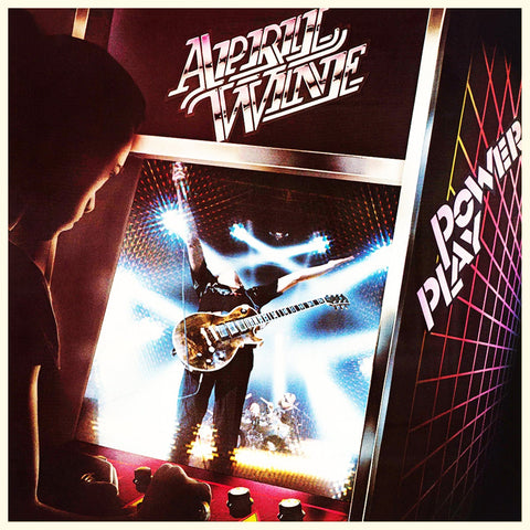 April Wine - Power Play - CD - JAMMIN Recordings
