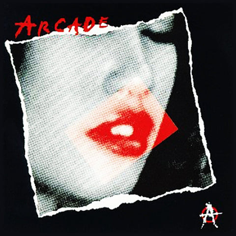 Arcade - Self Titled - CD - JAMMIN Recordings