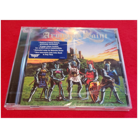 Armored March Of The Saint Rock Candy Remastered Edition - CD
