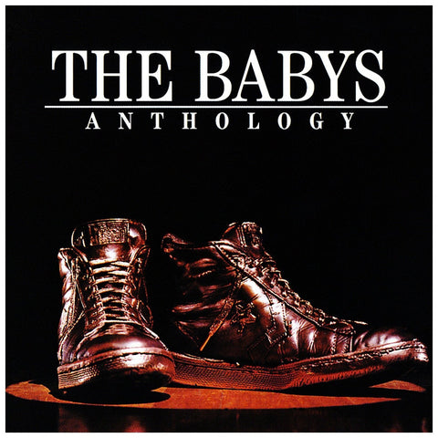 The Babys Anthology - CD