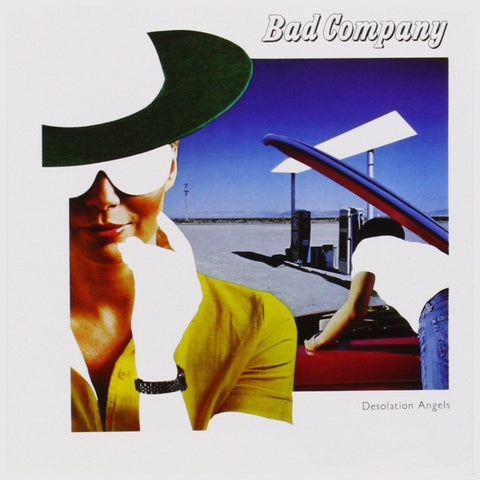 Bad Company - Desolation Angels - CD - JAMMIN Recordings
