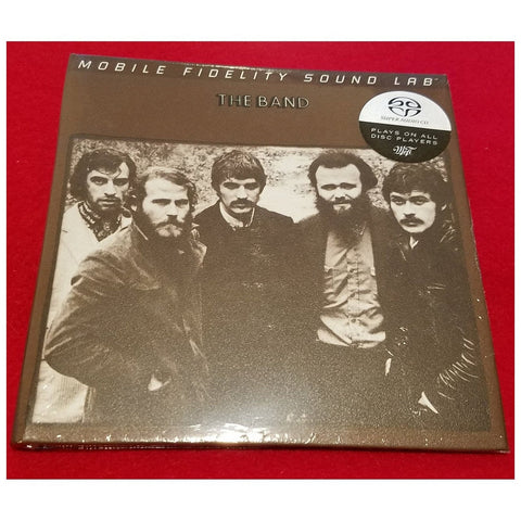 The Band - Mobile Fidelity Hybrid SACD