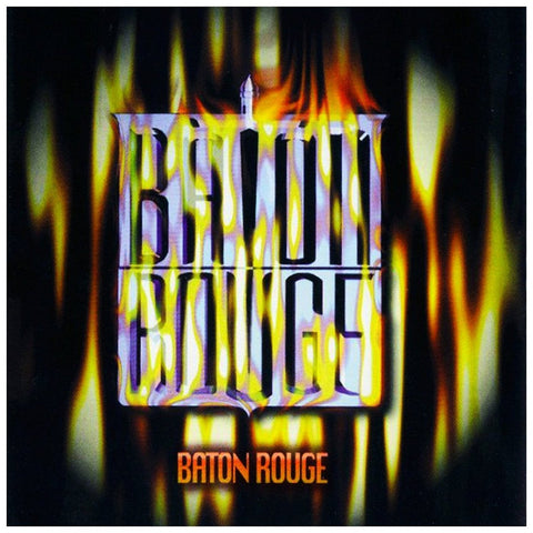 Baton Rouge - Self Titled - CD - JAMMIN Recordings