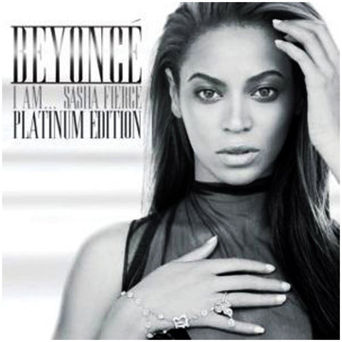 Beyonce - I Am ... Sasha Fierce - Platinum Edition - CD+DVD - JAMMIN Recordings