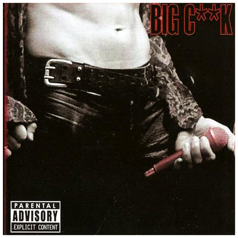 Big Cock - Self Titled - CD - JAMMIN Recordings