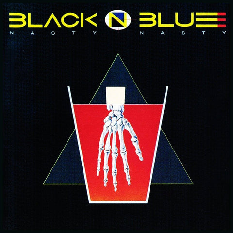 Black 'N Blue - Nasty Nasty - CD - JAMMIN Recordings