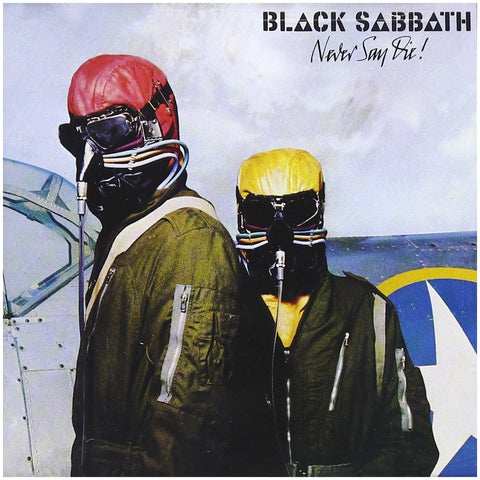 Black Sabbath - Never Say Die - Remastered Digipak CD - JAMMIN Recordings