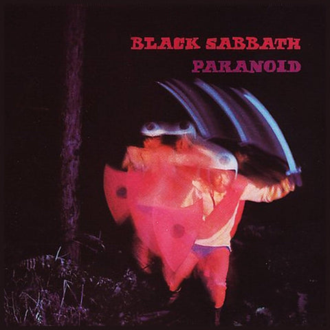 Black Sabbath - Paranoid - Digipak CD - JAMMIN Recordings