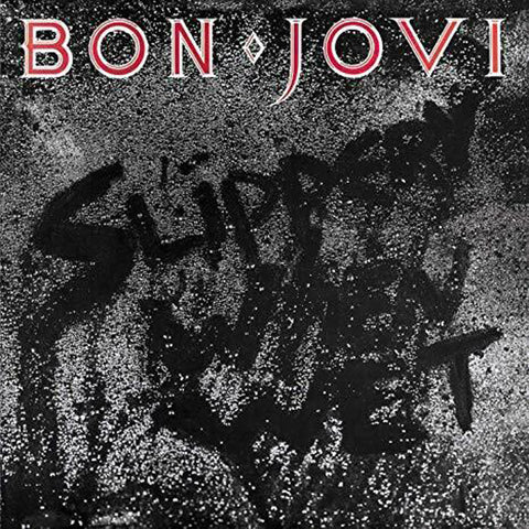 Bon Jovi - Slippery When Wet - 180G LP
