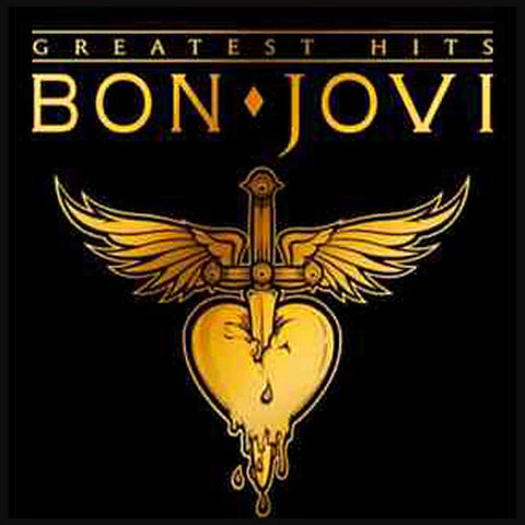 Bon Jovi - Greatest Hits: The Ultimate Collection - 2 CD - JAMMIN Recordings