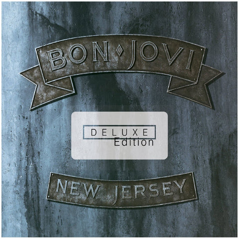 Bon Jovi - New Jersey - Deluxe Edition - 2 CD - JAMMIN Recordings