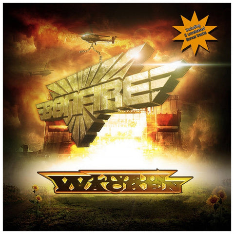 Bonfire - Live In Wacken - CD - JAMMIN Recordings