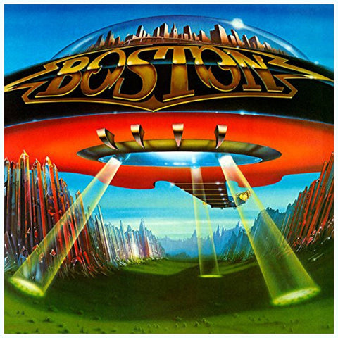 Boston - Don't Look Back - CD - JAMMIN Recordings