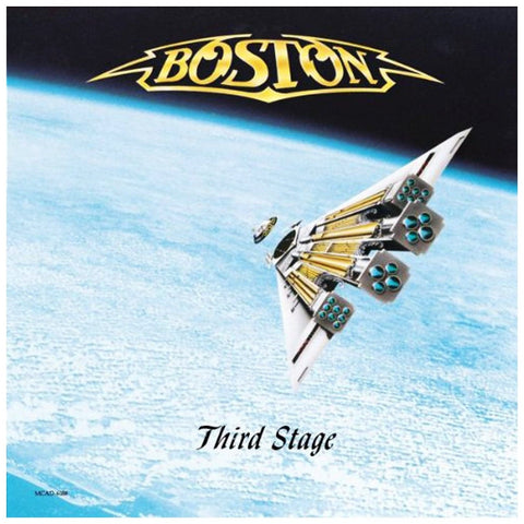 Boston - Third Stage - CD - JAMMIN Recordings
