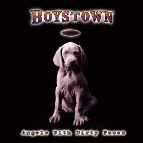Boystown - Angels With Dirty Faces - CD - JAMMIN Recordings