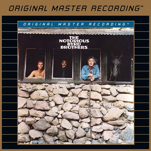Byrds The Notorious Byrd Brothers - Hybrid SACD