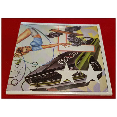 The Cars Heartbeat City - Expanded Edition CD