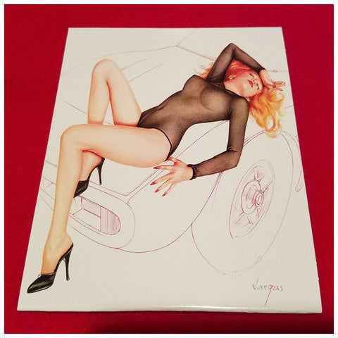 The Cars Candy-O Cardboard Sleeve Mini LP - CD