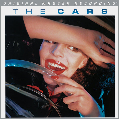 The Cars Self Titled - Mobile Fidelity Hybrid SACD
