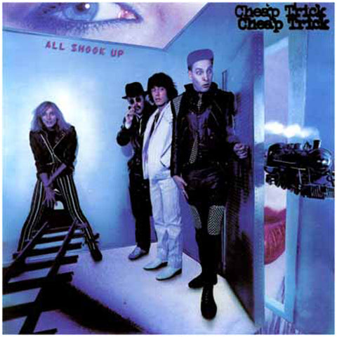 Cheap Trick - All Shook Up - CD - JAMMIN Recordings