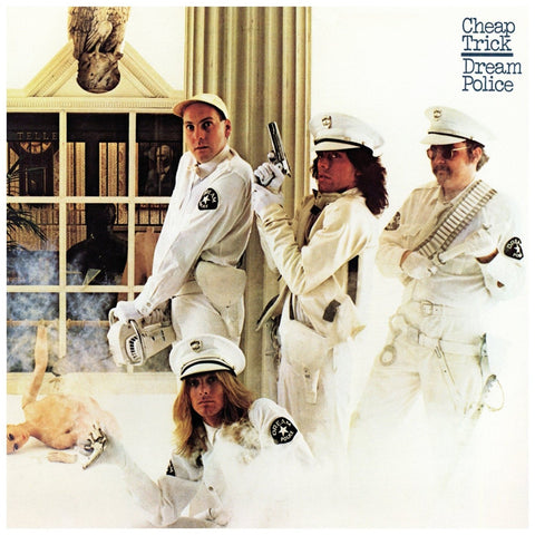 Cheap Trick - Dream Police - CD - JAMMIN Recordings